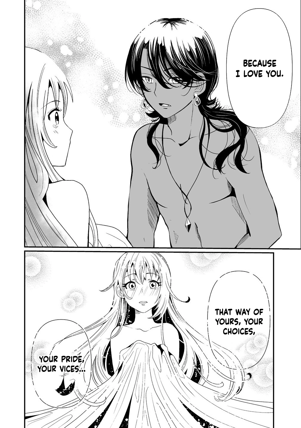 The Young Lady Who Restarted Her Life, Restarts It Again. Chapter 10 - . Page 18